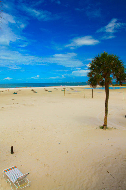 Carousel Beach Inn Fort Myers Beach Exterior foto